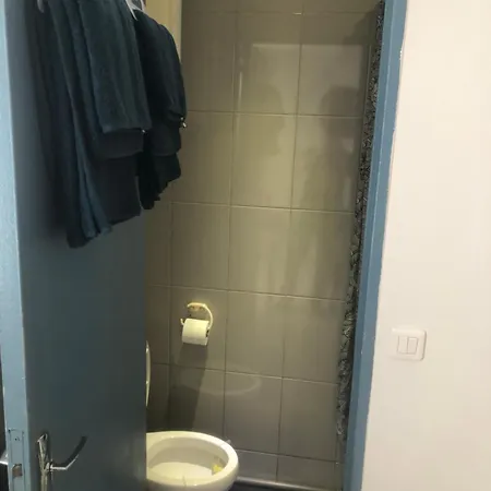 Quartier Sainte Marthe Appartement Paris